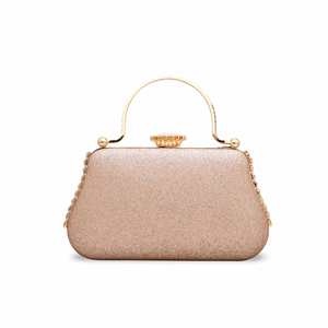 Mujer Champagne P15184 Clutch - Product Image 1