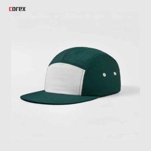 Gorra de Campamento Acolchada Impermeable de 5 Paneles Personalizada con Bordado 3D para Uso en Exteriores en Invierno, Venta al por Mayor para las Cuatro Estaciones - Product Image 2