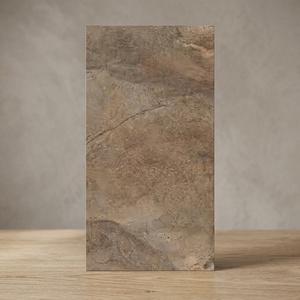 Carvela Beige 600x1200 Finition Mat Emaillée Antidérapante Carrelage de Sol en Céramique Porcelaine Gris Clair 60x120cm - Product Image 2