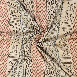 ผ้าห่มถักมีพู่ถักโครเชต์ผ้าคอตตอนเนื้อนุ่มสไตล์โบฮีเมียนสำหรับตกแต่งบ้าน - Product Image 3