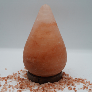 Best Quality Sustainable Egg Shape Himalayan Crystal Salt Lamps 100% Pure Pink Low Price Bag <b>Packaging</b> Refined Low MOQ Stock - Product Image 4