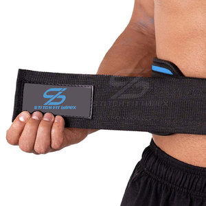 Cinturón de Levantamiento de Pesas de Cuero de Alta Calidad para Gimnasio y Fitness, Color Personalizado de Fábrica - Product Image 5