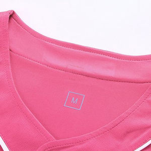 Camisetas de Béisbol de Tela de Poliéster con Textura Auténtica y Costuras Reforzadas para una Larga Duración Tradicional - Product Image 3