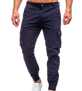 Pantalon cargo et pantalon de travail pour hommes à séchage rapide, personnalisable avec motifs, vente en gros, respirant, numérique, coupe ample, décontracté et confortable - Product Image 1