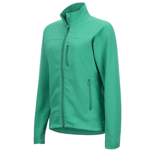 Veste de course légère sur mesure pour femme, coupe ajustée, en Spandex/Nylon, toucher doux, personnalisable, pour le sport – Fabrication OEM - Product Image 4