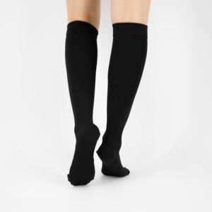 Calcetines de Compresión Tejidos Clase I para Mujer |   Transpirable y antibacteriano hasta la rodilla |   Soporte para Várices |   Colección de Primavera - Product Image 6