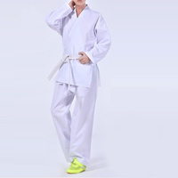 Combinaisons de judo de haute qualité pour hommes, 100% coton extensible, respirantes, séchage rapide, légères, vêtements d'arts martiaux
