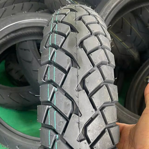 HOT SELLING KUMA K535A New High-Traction Performance High Quality Deep-<b>Knob</b> Anti-Slip Rubber Tubeless Tyre 110/90-16 <b>Black</b> - Product Image 1