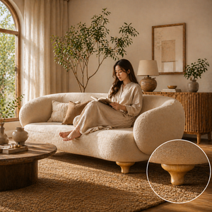 Modern Gold Metal Furniture <b>Legs</b> <b>Sofa</b> Cabinet Feet Decorative Hardware Zinc Alloy Durable OEM ODM Factory Wholesale - Product Image 4