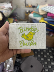 Bolso bandolera de mujer hecho a mano de gran capacidad de diseñador de estilo bohemio indio bolso de mano de compras de noche con cuentas al por mayor bohemio - Product Image 4