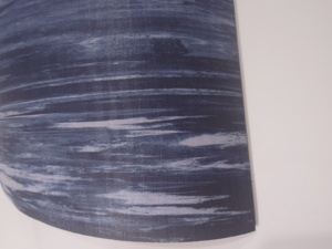 Tapis de yoga recyclé en caoutchouc naturel et EVA, caoutchouc naturel avec tapis de yoga EVA recyclé - Product Image 3