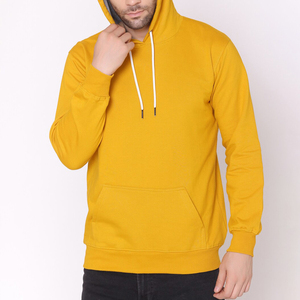 Sweat-shirt à capuche rétro tendance de haute qualité, imprimé numériquement, coupe classique, vintage, pour homme, hiver - Product Image 3