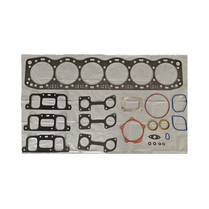 ชุดปะเก็นฝาสูบดีเซลดีทรอยต์ S60 8.2 ลิตร ปี 1988-1998 (ไม่ใช้อ asbestos) - Product Image 1