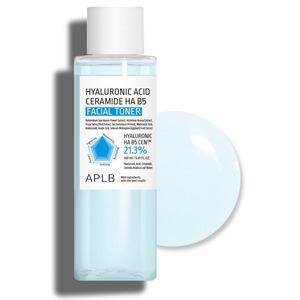 Aplb โทนเนอร์สำหรับใบหน้า B5ไฮยาลูรอนิกแอซิดเซราไมด์ฮาโทนเนอร์สำหรับให้ความชุ่มชื้นและบำรุงผิว - Product Image 1