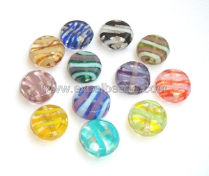 Surtidor Mayorista Excel Exports' Mix Color Lampworked Glass Beads Crystal Glass Beads de Quality Source - Product Image 2