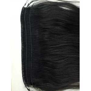 Extensiones de Cabello Natural Ondulado Virgen de la India, Cabello Humano de Alta Calidad - Product Image 2