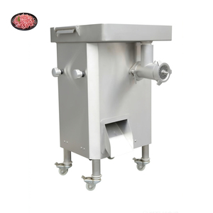 Nouveau Hachoir et <span class=keywords><strong>Trancheuse</strong></span> Automatique sur Pied pour Viande Fraîche - Product Image 3