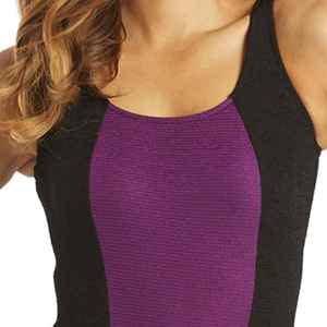 Combinaison pour femme en tissu tissé, impression par sublimation, séchage rapide, écologique, 100% polyester, logo et taille personnalisés, coupe ajustée - Product Image 2