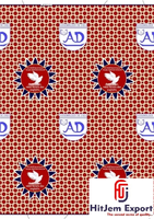 Tela de Algodón Estampada con Cera Africana Personalizada al por Mayor, Fabricante de Ankara Kitenge, OEM, Moda, Festivales, Promociones