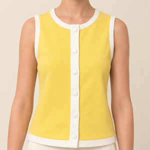 Camisetas Cortas de Punto para Mujer, sin Mangas, Estilo Racerback, para Entrenamiento, Gimnasio, Yoga, Fitness, Deportes, Personalizadas, Venta al Por Mayor, OEM - Product Image 1