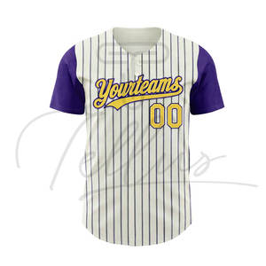 Uniformes de Béisbol Personalizados de la Mejor Calidad, Camisetas y Pantalones Sublimados, Ropa Deportiva al Por Mayor a Precio Económico - Product Image 6