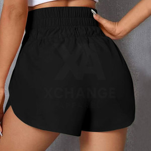 Shorts Deportivos de Alto Rendimiento para Mujer, Material Suave y Elástico que Brinda Máxima Comodidad para Entrenamiento en el Gimnasio y Correr - Product Image 6