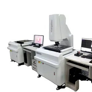 Minimal Dimensional Tolenrence Measurement Optical Measuring Machine