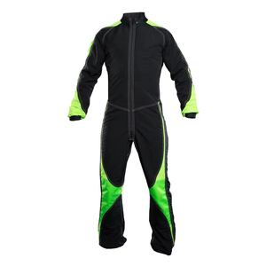 Combinaison de saut en parachute professionnelle monopièce, design moderne, résistante, pour le freefly, prix d'usine, vente en gros - Product Image 6
