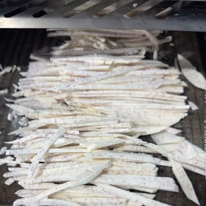 Fournisseur vietnamien Bâtonnets de patates douces congelés IQF pelés pour collation en vrac ou boulangerie prêts pour la friture de légumes agricoles - Product Image 2