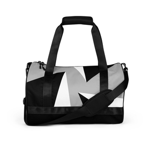 Bolsa Deportiva Oxford con Logotipo Personalizado de Fábrica OEM, Bolsa de Viaje Plegable, Bolsa Deportiva de Gimnasio, Bolsa Deportiva Moderna con Cierre de Cremallera - Product Image 5