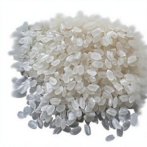 Arroz Calrose Blanco de Grano Corto 100% Natural, Saludable y de Alta Calidad, Textura Firme, Estándar de Exportación OEM, 10kg 25kg 50kg - Product Image 1