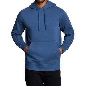 Custom Men’s Zipper Hoodie High Quality Cotton Fleece Full <b>ZIP</b> <b>Hooded</b> Sweatshirt Casual Wear Wholesale - Product Image 2