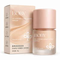 Fond de teint BOBV Oil Control longue tenue, fini naturel et lisse, à l'huile de jojoba