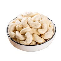 Heerlijke 100% Hoge Kwaliteit Groothandel Biologische Cashewnoten Gemaakt In Vietnam Klaar Voor Levering
