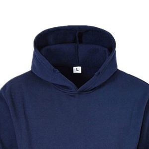 Chándal Deportivo de Invierno para Hombre, de Buena Calidad, Casual, Sólido, Talla Grande, con Capucha, de 2 Piezas, Hecho a Medida, Transpirable y de Secado Rápido - Product Image 4