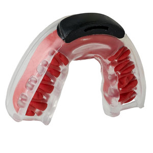 Protector Bucal Premium de EVA con Diseño Antideslizante para Boxeo y Kickboxing, Ofrece Comodidad, Transpirabilidad y Fuerte Resistencia a Impactos - Product Image 1