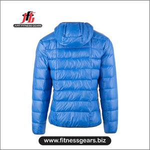 Custom style men Toddlers reversible Water-Resistant <b>Packable</b> shiny Hooded Puffer Coat man bubble <b>jacket</b> insulated club coat - Product Image 2