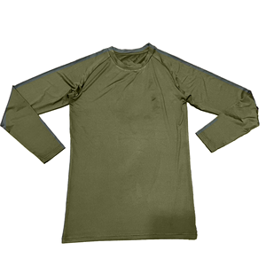เสื้อยืดแขนยาวผู้ชายไซส์ใหญ่ ผ้าคอตตอนหนานุ่ม สวมใส่สบาย สไตล์ลำลอง สตรีทแวร์ เสื้อพูลโอเวอร์คุณภาพสูง - Product Image 3