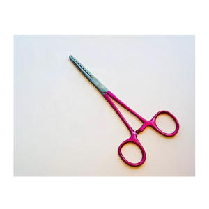Commercial Medical Pean Forceps Stainless Steel Hemostat <b>Tool</b> for Hospital Surgical Procedures and Healthcare Applications - Product Image 6