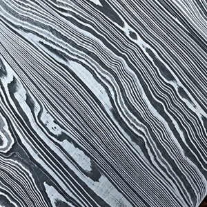Barra de Acero de Damasco Premium Forjada y Soldada para Fabricación de Cuchillos Personalizados, Proveedor Mayorista de Fábrica - Product Image 4