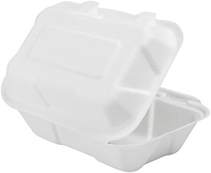 Emballages alimentaires écologiques pour camions de restauration et nourriture de rue, boîtes de livraison de repas et colis de restaurant 9x6 pouces - Product Image 5