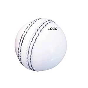 High Quality Professional Style Cricket <b>Balls</b>-Leather Material Custom Color & Logo Trending Fashion Price Best Manufacturer - Product Image 5