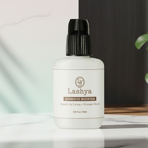 [Lashya] <b>Lash</b> Adhesive Booster for Eyelash <b>Extensions</b> 15ml Quick Dry Extended Retention <b>Lash</b> <b>Glue</b> Bonder - Product Image 3