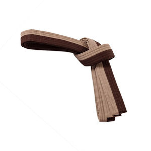 Ceintures de karaté de qualité supérieure OEM pour hommes et femmes / Prix de gros Fabricant de ceintures de karaté BJJ personnalisées avec logo OEM - Product Image 3