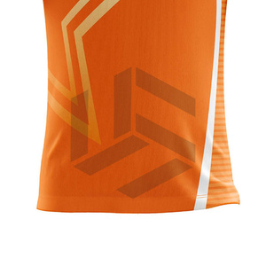 Wholesale Price Stock Unisex Soccer Jersey Customized Logo Design Breathable Moisture-Wicking Anti-UV Custom Team <b>Name</b> Short - Product Image 6