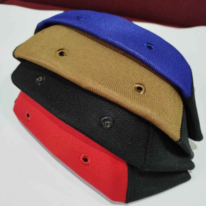 Gorro de Oración Musulmán Malayo, 100% Algodón, Ajustable, Color Personalizado, Gorro Islámico Kufi para Hombre, para Usar en Todas las Estaciones - Product Image 1