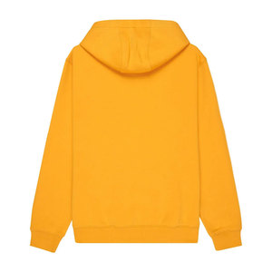 Sweat à capuche pour homme en polyester et coton, manches longues, coupe classique - Product Image 2