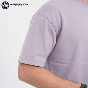 Camiseta Clásica Suave 100% Algodón para Hombre, Cómoda, Informal, para Uso Diario, Perfecta para Viajes de Verano y Uso Cotidiano - Product Image 5