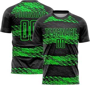 Uniforme de Fútbol sin Mangas de Último Diseño, 100% Poliéster, Nuevo Estilo, Personalizable con Logotipo Profesional para Adultos, Calidad Premium, Color Personalizado - Product Image 2