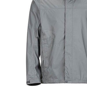 Veste coupe-vent unie respirante, design et logo personnalisés, vente en ligne de vestes coupe-vent - Product Image 6